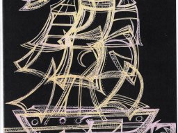 ALUNIZAJE EN BLANCO Y NEGRO